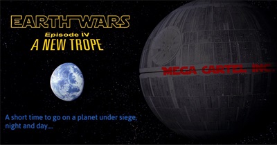 Almost Fully Operational: The Mega Cartel Death Star