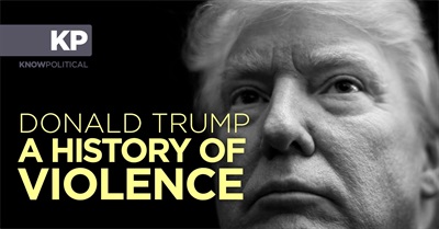 Donald Trump: A History of Violence