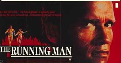 Are We Living in The Violent, Post-Truth 2017 Predicted in the Running Man?