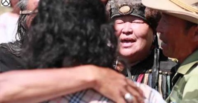 The Call of 13 Shamans TUVA 2014