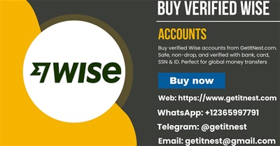 Why You Should Buy Verified Wise Accounts: A Simple Guide