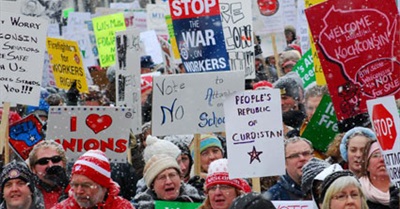 What's Happening in Wisconsin Explained