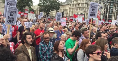 The Anarchist Revolt Against the Ideology of Not Voting Is Finally Taking Shape