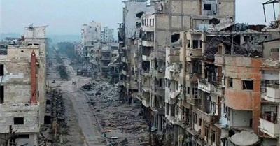 The war in the Middle East is not meant to be won, but simply sustained | The Canary
