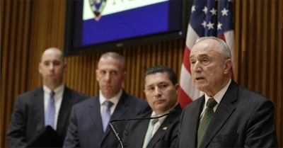 Why Does the FBI Have to Manufacture Its Own Plots If Terrorism and ISIS Are Such Grave Threats?