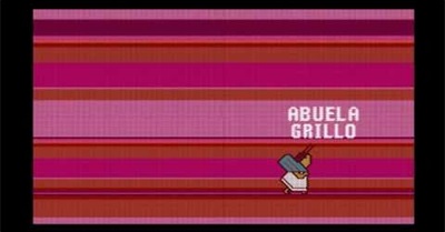 The Song of Grandmother Cricket