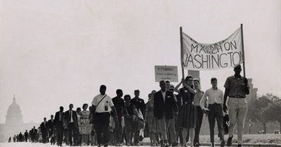 How a White Supremacist Became a Civil Rights Activist