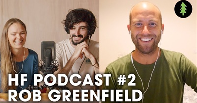 Rob Greenfield: Being the (Radical) Change You Wish to See in the World – Happen Films Podcast #2