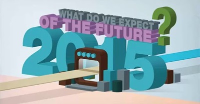 What to Expect of the Future: Internet and Technology in the Year 2015:
