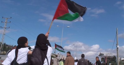 Gaza Freedom March 2009