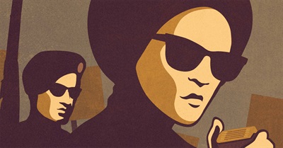 The Black Panthers: Vanguard of the Revolution