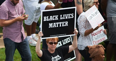 What's the Matter with 'All Lives Matter'