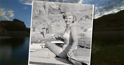 The River Woman - The Extraordinary Life of Katie Lee