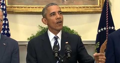 BREAKING! President Obama Rejects Keystone Pipeline