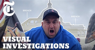 Day of Rage: How Trump Supporters Took the U.S. Capitol