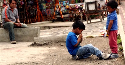 Vicenta and Hospitalito