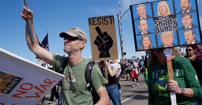 Are We Good Americans?