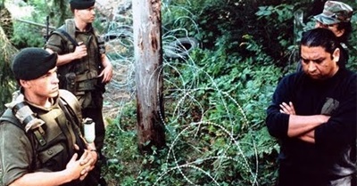 Kanehsatake: 270 Years of Resistance