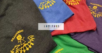 Custom T-Shirt Printing | T-Shirt Printing Singapore - Luminous Printing