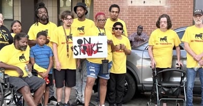 We Went on Rent Strike and Won