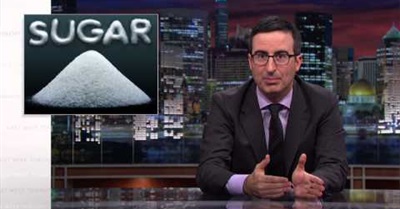 Last Week Tonight with John Oliver: Sugar