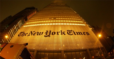 New York Times Rewrites Gaza Headline: Was It Too Accurate?