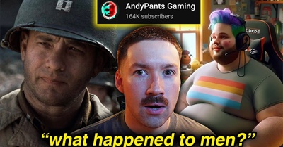 The Anti-Woke Guys Keep Gettin Weirder