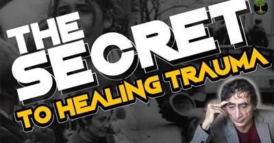 The Secret To Healing Trauma | Dr. Gabor Mate