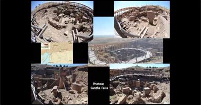 'Magicians of the Gods', Snapshots of a Work in progress