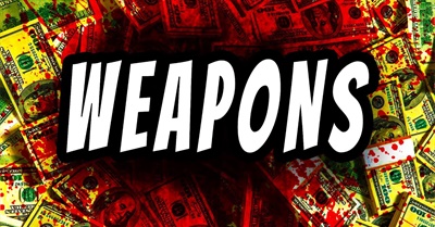 Weapons 4 Ukraine (& Military Industrial Complex)