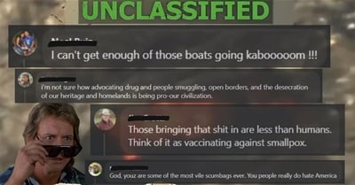 When Cheering for Murder Is Disguised as Patriotism