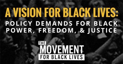 What Does Black Lives Matter Want?