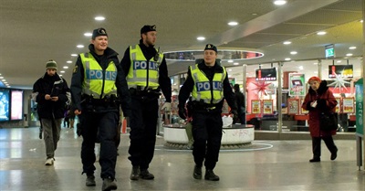 A Note From Sweden on Use of Force