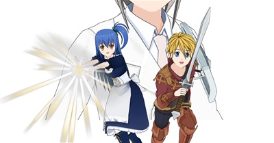 For a Better World Manga