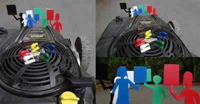 Aotea-Mower: The Land of the Loony White Media Woosies