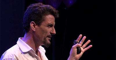 What would happen if everything was free? | Colin R. Turner | TEDxGalway