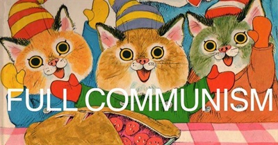 Who Owns the Benefit? The Free Market as Full Communism