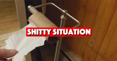 Our Shitty situation