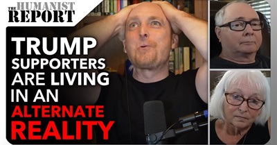 TikTokers Expose the Sad Reality of Having MAGA Parents