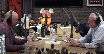 The Pressure Campaign on Spotify to Remove Joe Rogan Reveals the Religion of Liberals: Censorship