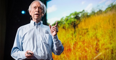 How to Green the World's Deserts and Reverse Climate Change | Allan Savory
