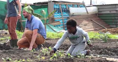 Sustainable Brothers and Sisters - a Day in the Langa Community ♥♥♥