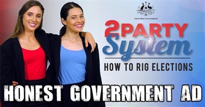 Honest Government Ad | How to Rig Elections