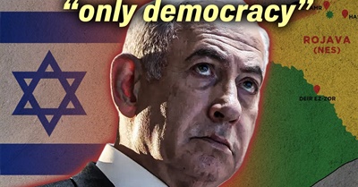 No, Israel Is Not the "Only Democracy" in the Middle East—Rojava Is