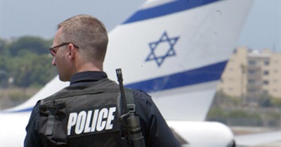 Israeli Intel Agents Ran Security at Brussels Airports During Attacks