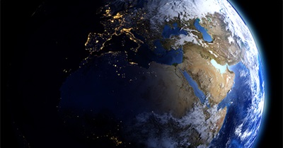 The Earth's Battery Is Running Low