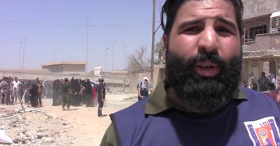 Mosul, Iraq - O Brother, Where Art Thou?