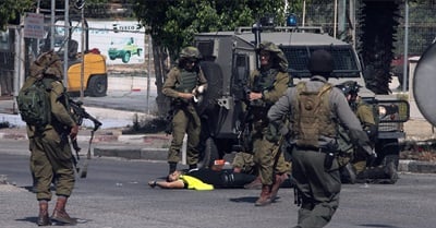 Stop the Violence in Israel/Palestine