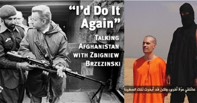 Islamic Terrorism — Our Ally for Proxy Wars