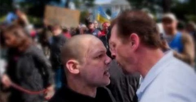 Occupy Wall Street & The Tea Party Unite!?